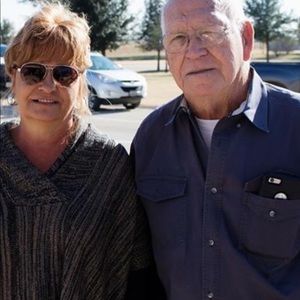 Meet your Posher, Glenda